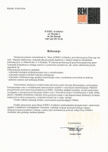 REMBUD - Kamienica z Usługami
